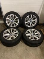 BMW 5-serie originele set velgen 17" met winterbanden 7,2 mm, Auto-onderdelen, Banden en Velgen, Ophalen, Gebruikt, Banden en Velgen