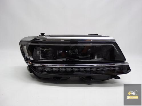 VW Tiguan II Allspace rechts Koplamp Full LED 5NN941082C, Auto-onderdelen, Verlichting, Volkswagen, Gebruikt, Ophalen of Verzenden
