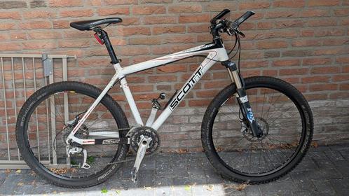 Scott Mountainbike – Fox voorvork & XT afmontage – maat M, Fietsen en Brommers, Fietsen | Mountainbikes en ATB, Gebruikt, Heren