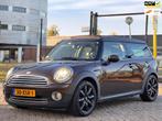 Mini Mini Clubman 1.6 Cooper/6BAK/PANO/XENON/INRUILKOOPIE, Auto's, Voorwielaandrijving, Gebruikt, 4 cilinders, Bruin