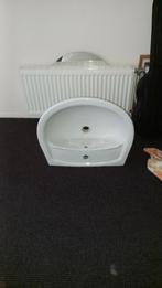 Wastafel €10, Ophalen of Verzenden, Zo goed als nieuw, Minder dan 100 cm, Wasbak of Wastafel