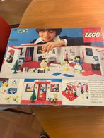 Lego 231 ziekenhuis met orginele doos en instructie vintage, Ophalen of Verzenden, Gebruikt, Complete set, Lego