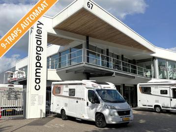 Weinsberg CaraCompact Pepper 600 9-TR AUTOMAAT ENKELEBEDDEN beschikbaar voor biedingen