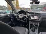 Volkswagen Tiguan 1.4 TSI ACT | Connected Series | Navi | Tr, Auto's, Volkswagen, Voorwielaandrijving, Euro 6, 4 cilinders, Wit
