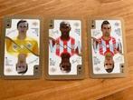 3 verzamelkaarten PSV ( voetbal plus actie), Ophalen of Verzenden, Zo goed als nieuw, Losse kaart