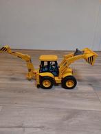 Bruder graaflaadmachine JCB 4CX, Kinderen en Baby's, Ophalen of Verzenden, Zo goed als nieuw