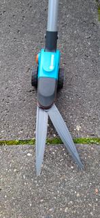 Kantenknipper op steel, Gardena, Tuin en Terras, Ophalen of Verzenden, Zo goed als nieuw, Elektrisch