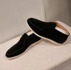 160 Loro Piana Open Walk, Kleding | Heren, Schoenen, Ophalen of Verzenden, Nieuw, Zwart, Loro Piana