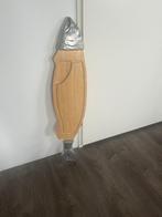 Visplank van hout en metaal, Verzenden