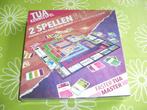 Nieuw in seal: Theologische universiteit 2 spellen in 1, Hobby en Vrije tijd, Gezelschapsspellen | Bordspellen, Een of twee spelers