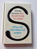 Vatbaar voor illusies - Mattijs Joosten, Ophalen of Verzenden, Zo goed als nieuw