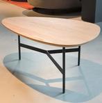 Salontafel Guriu 90x60 cm Light Oak Baenks, Ophalen, 50 tot 100 cm, Nieuw, 50 tot 100 cm
