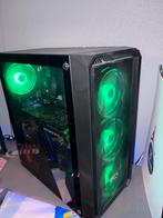 Gaming PC (nvidia 4060) (ryzen7), Computers en Software, Desktop Pc's, HDD, 8 GB, Ophalen of Verzenden, Zo goed als nieuw