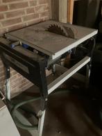 Tafelzaagmachine, Doe-het-zelf en Verbouw, Ophalen, Gebruikt, 1200 watt of meer, Overige typen