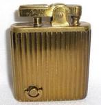 Vintage Sankyo Muziek Aansteker gold plated jaren 40, Antiek en Kunst, Ophalen of Verzenden
