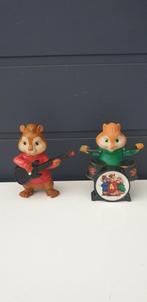 2 vintage Mac Donald's poppetjes, Ophalen of Verzenden, Gebruikt