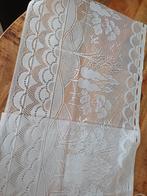 Gordijnentje voor de roede, Ophalen of Verzenden, 150 tot 200 cm, Minder dan 100 cm