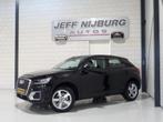 Audi Q2 1.0 TFSI Sport "Origineel NL!" Automaat! Adaptive-cr, Auto's, Audi, Stof, Gebruikt, 116 pk, Zwart