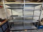 Garage/ loads/ magazijn stelling kruizinga 2040x600x2000, Ophalen