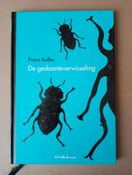 De Gedaanteverwisseling - Franz Kafka, Boeken, Gelezen, Ophalen of Verzenden, Nederland, Franz Kafka
