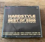 Hardstyle the ultimate collection best of 2006, Ophalen of Verzenden, Gebruikt
