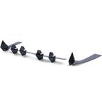 Sport Diffuser Geschikt Voor Ford Mustang GT MK6 Vanaf 2014, Auto diversen, Tuning en Styling, Verzenden, Automotive Parts, A.parts@hotmail.nl