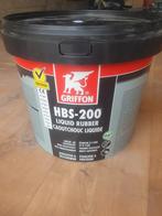 Griffon HBS-200 Liquid Rubber Verf, Ophalen, Zwart, Nieuw, Verf