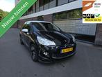 Citroen DS3 1.6 So Chic 2010 Airco/Bluetooth/PDC/LM/APK, Voorwielaandrijving, Euro 5, Gebruikt, Zwart