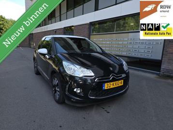 Citroen DS3 1.6 So Chic 2010 Airco/Bluetooth/PDC/LM/APK beschikbaar voor biedingen