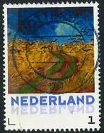 Vincent van Gogh 6, Verzenden, Na 1940, Gestempeld