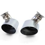 Uitlaat Sierstuk RVS Voor Porsche 911 996 1998 t/m 2001 3.4, Ophalen of Verzenden, Automotive Parts, A.parts@hotmail.nl, Trasmolenlaan 12 3447 GZ Woerden