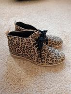 manfield, Ophalen of Verzenden, Nieuw, Zwart, Sneakers of Gympen