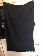 Zwarte rok Max Mara maat 42 valt als 40, Maat 38/40 (M), Verzenden, Zwart, Zo goed als nieuw