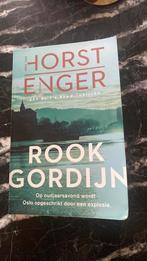 Horst en Enger - Rookgordijn, Ophalen of Verzenden, Zo goed als nieuw, Thomas Enger; Jørn Lier Horst
