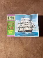 Pyro Cutty Sark Clipper Ship Bouwpakket, Ophalen of Verzenden, Nieuw, 1:200 of kleiner, Overige merken