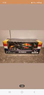 max verstappen formule 1 auto's jumbo, Hobby en Vrije tijd, Modelauto's | 1:24, Ophalen, Nieuw, Bburago