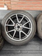 Tesla model 3 aero velgen 18 inch 2 stuks, Auto-onderdelen, Banden en Velgen, 18 inch, Velg(en), Ophalen of Verzenden, 235 mm