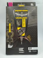 Target Bolide Void 01 23 Gram Dartpijlen, Sport en Fitness, Darts, Ophalen of Verzenden, Zo goed als nieuw, Nvt, Pijlen