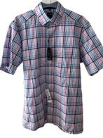 Nieuw OLYMP Modern fit overhemd 1306 l.blauw roze wit 42, Nieuw, Halswijdte 41/42 (L), Olymp, Verzenden