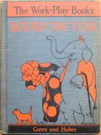 Round the Year (oud kinderboek), Verzenden