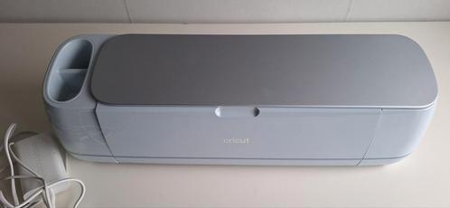 Cricut maker 3 met veel accessoires zgan, Hobby en Vrije tijd, Overige Hobby en Vrije tijd, Zo goed als nieuw, Ophalen