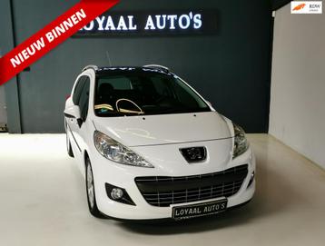 Peugeot 207 SW 1.6 VTi XS | AUT | AIRCO | CRUISE | ELEK.RAME beschikbaar voor biedingen