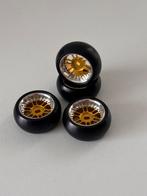 RC DRIFT lichtmetalen velgen 1/28, Hobby en Vrije tijd, Modelbouw | Radiografisch | Auto's, Ophalen of Verzenden, Nieuw, Overige schalen