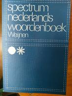 Nederlands woordenboek, Ophalen of Verzenden, Alpha, Gelezen