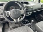 Toyota Yaris 1.3 VVT-i Comfort, Voorwielaandrijving, Euro 5, Stof, Gebruikt