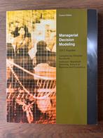 Custom Edition Managerial Decision, Ophalen of Verzenden, Zo goed als nieuw
