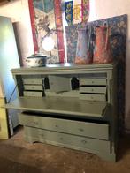 Zweeds buro/bureau/brocante zweeds buro, Ophalen of Verzenden