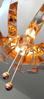 Halogeen plafondlamp + Ikea hanglamp PS 2014, Ophalen of Verzenden, Gebruikt
