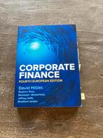 CORPORATE FINANCE. David Hillier , Stephen Ross, Ophalen of Verzenden, Gelezen