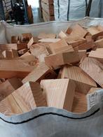 Haardhout bigbags, Tuin en Terras, Haardhout, Minder dan 3 m³, Ophalen, Overige houtsoorten, Blokken